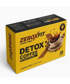hekimhan bitkisel ZEROXFIT DETOX COFFEE