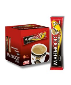 Mahmood 3ü 1 Arada Hazır Kahve 48 Adet X 18 gram