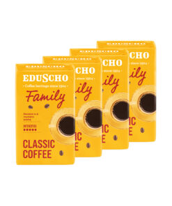 Eduscho Family Filtre Kahve 4x250 gr