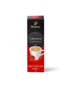 Tchibo Cafissimo Espresso Elegant Aroma 10'lu Kapsül Kahve