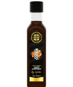 By Tüfekçi Gourmet Series Çikolatalı Cookies Aromalı Kokteyl, Pasta Ve Kahve Şurubu 60ml – (PANCAR ŞEKERİ)
