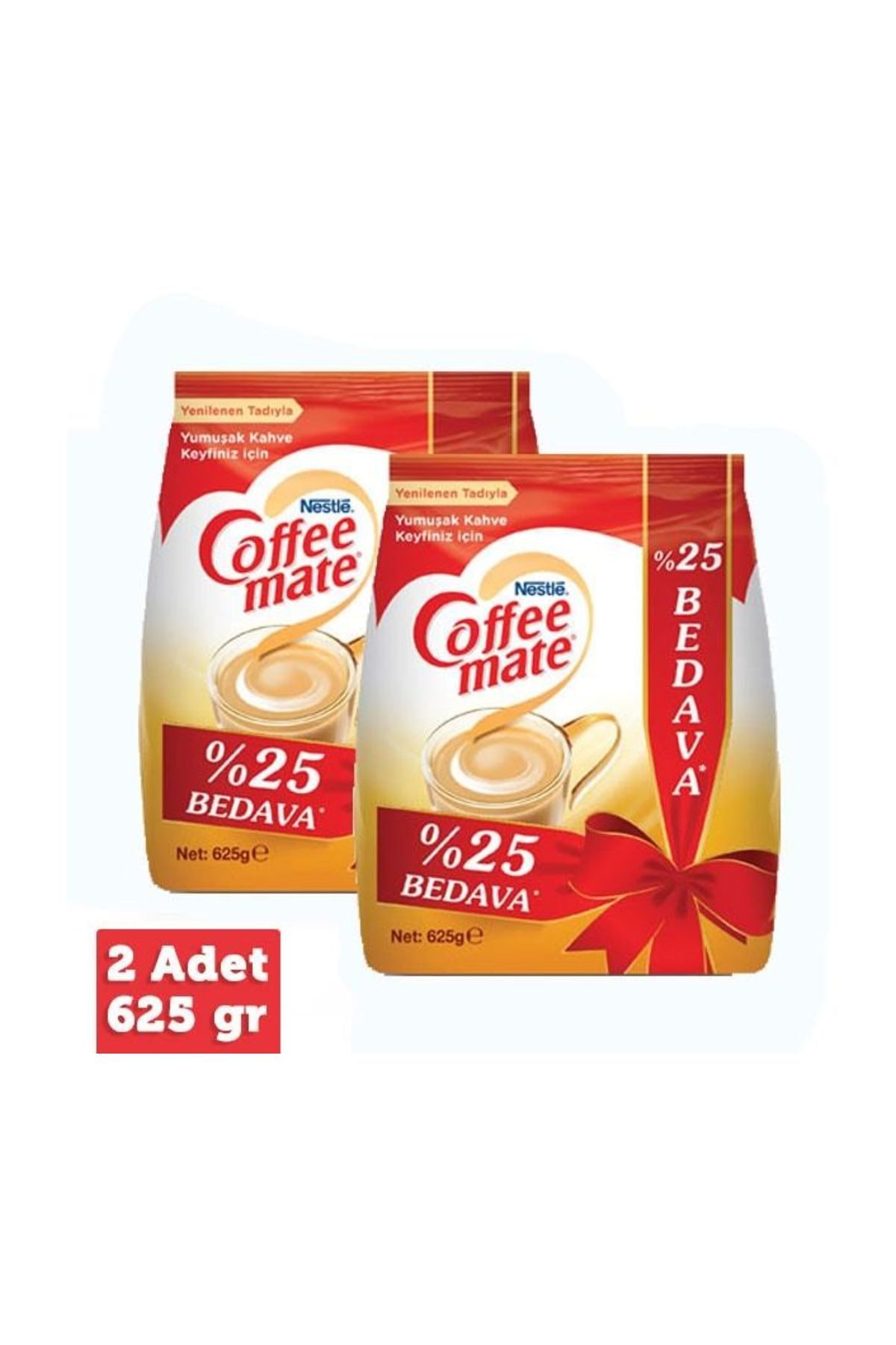 Nescafe Nestle Coffee Mate 625 gr