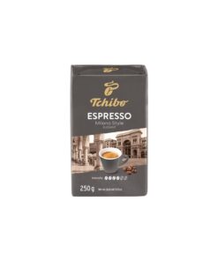Tchibo Espresso Milano Style Öğütülmüş Kahve 250g