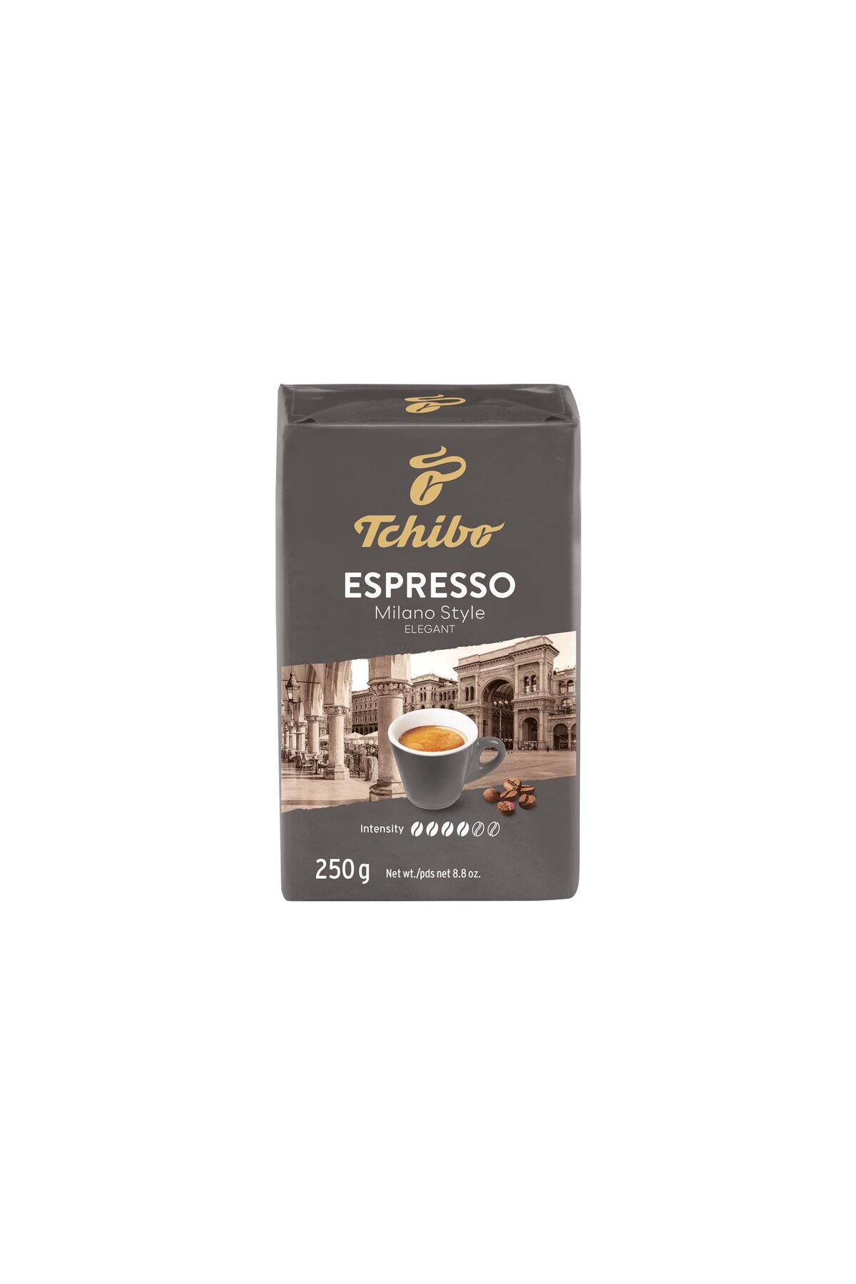 Tchibo Espresso Milano Style Öğütülmüş Kahve 250g