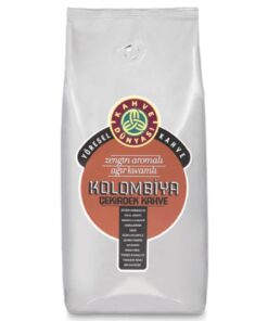 Kahve Dünyası Kolombiya Kavrulmuş Çekirdek 1 kg