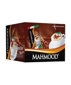 Mahmood Cappuccino Çikolata Parçacıklı 25 G X 20 Adet