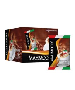 Alternative view of Mahmood Cappuccino Çikolata Parçacıklı 25 G X 20 Adet