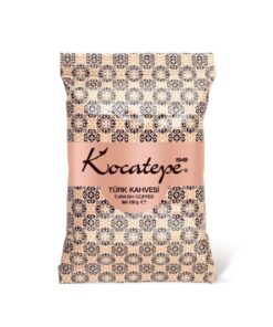Alternative view of KOCATEPE KAHVE Kocatepe Türk Kahvesi 100 gr 24 lü Paket ( 1 koli )