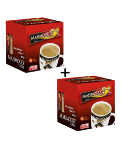Mahmood Coffee 3ü 1 Arada Hazır Kahve 48 Adet x 18 Gram 2li set