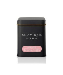 SELAMLIQUE ISTANBUL Güllü Türk Kahvesi 125g