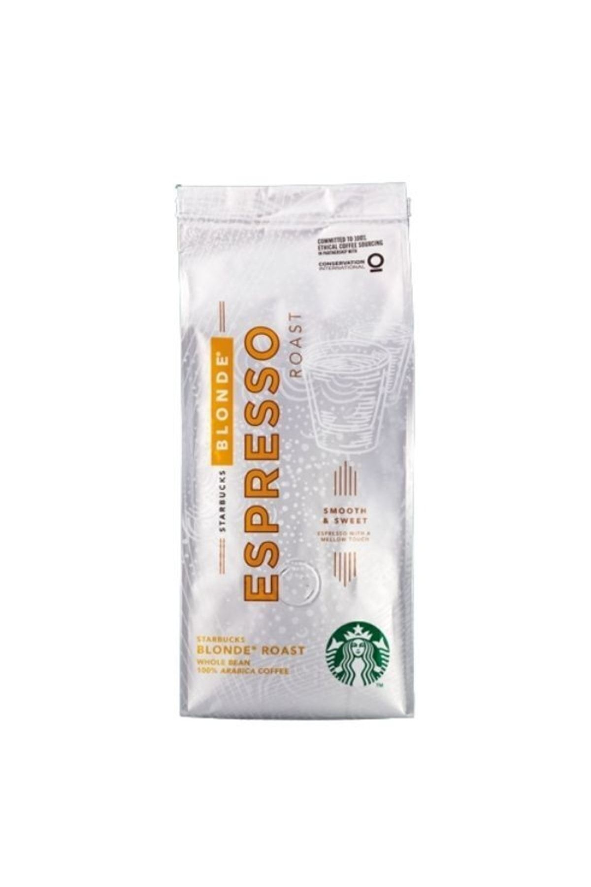 Starbucks Espresso Blonde Roast Hafif Içim Çekirdek Kahve 250 Gr X 2'li - Görsel 2