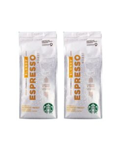 Starbucks Espresso Blonde Roast Hafif Içim Çekirdek Kahve 250 Gr X 2'li