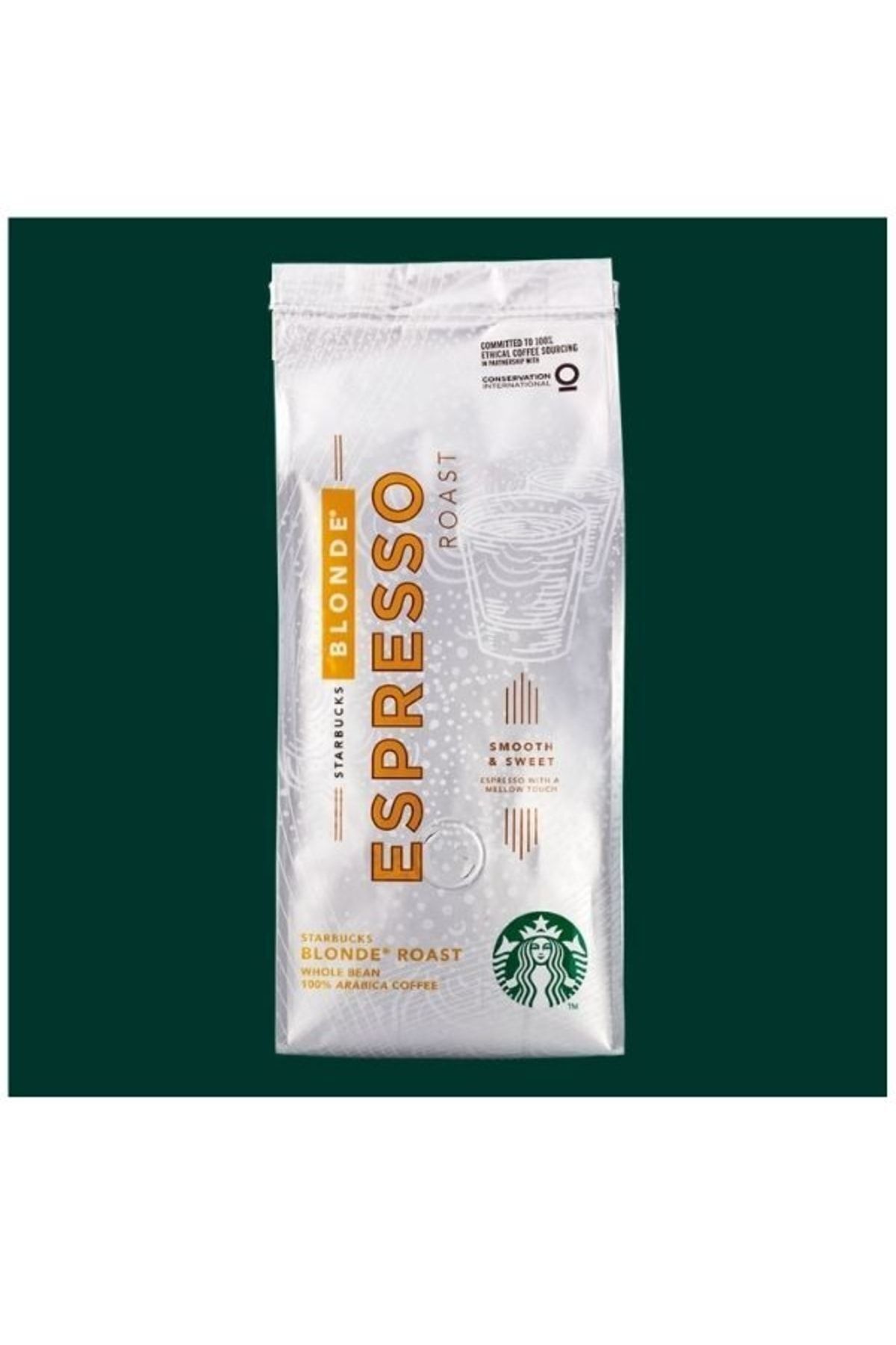 Starbucks Espresso Blonde Roast Hafif Içim Çekirdek Kahve 250 Gr X 2'li - Görsel 3