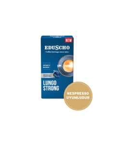 Eduscho Lungo Strong Kapsül Kahve - Nespresso Uyumlu