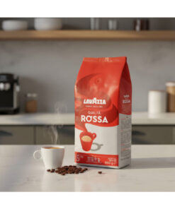 Alternative view of LavAzza Qualita Rossa Espresso Çekirdek Kahve 1 kg | 2'li Avantajlı Paket