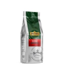 Jacobs Intensive Espresso Bean 1000gr