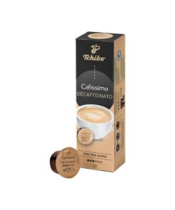 Tchibo Cafissimo Caffè Crema Decaffeinato 10'lu Kapsül Kahve