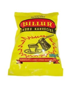 Billur Türk Kahvesi 100 gr 5'lı Set