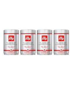 illy Çekirdek Kahve 4'lü - Orta Kavrulmuş (1000 GR)
