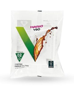 Hario V60 02 Filtre Kahve Kağıdı 100 Adet