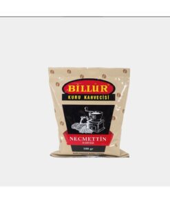 Billur Kahve Dibek Necmettin Kahvesi 100gr