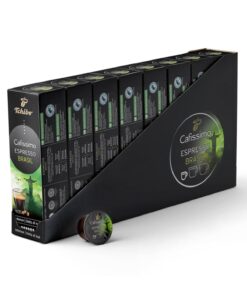 Tchibo Cafissimo Espresso Brasil 80 Adet Kapsül Kahve - Avantajlı Paket