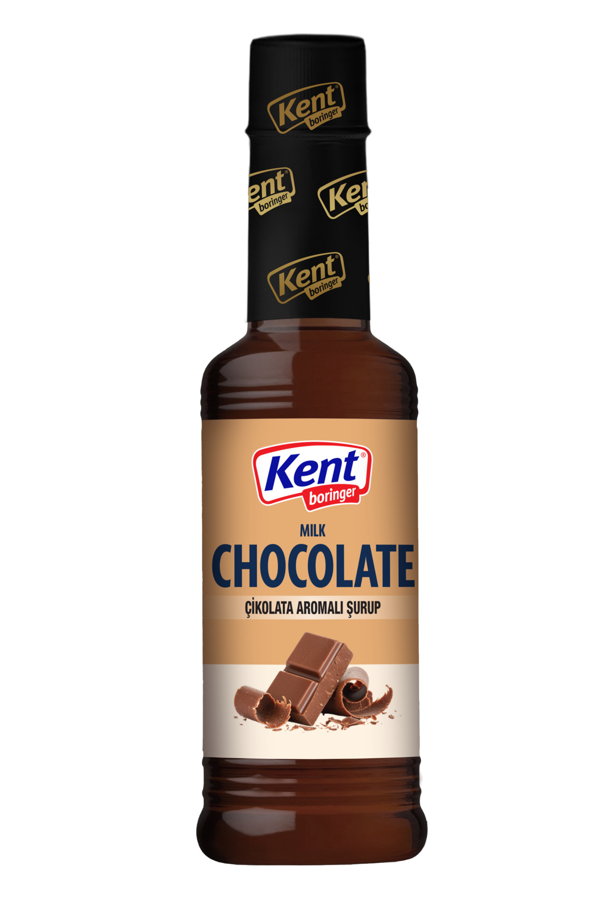 Kent Boringer Kahve Şurubu Çikolata Aromalı 355ml