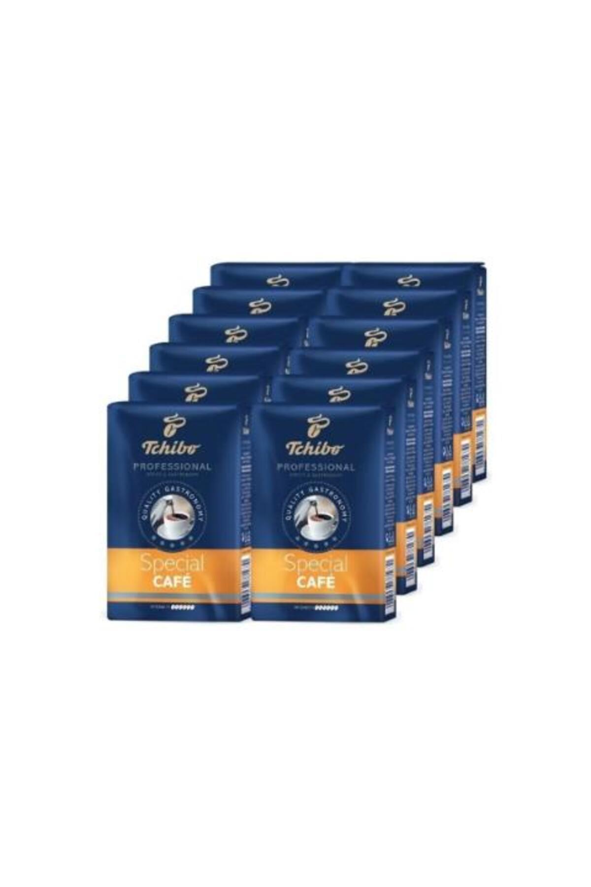 Tchibo Professional Special Filtre Kahve 250 Gr - 12 Adet