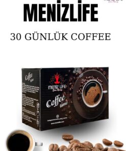 Menizlife Diyet Kahvesi 0 Doğal