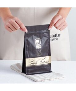 BULUTLAR KURUYEMİŞ Türk Kahvesi Orta Kavrulmuş Öğütülmüş (KG) 250 gr