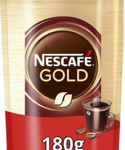 Nescafe Gold Eko Paket 180 Gr.6 Adet