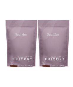 Farmasi Nutriplus Nutricoffee Hindiba Kahve - 100 Gr.x2 Adet
