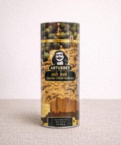 ARTUKBEY Dibek 7 Kahve 3 Bitki Special 800gr