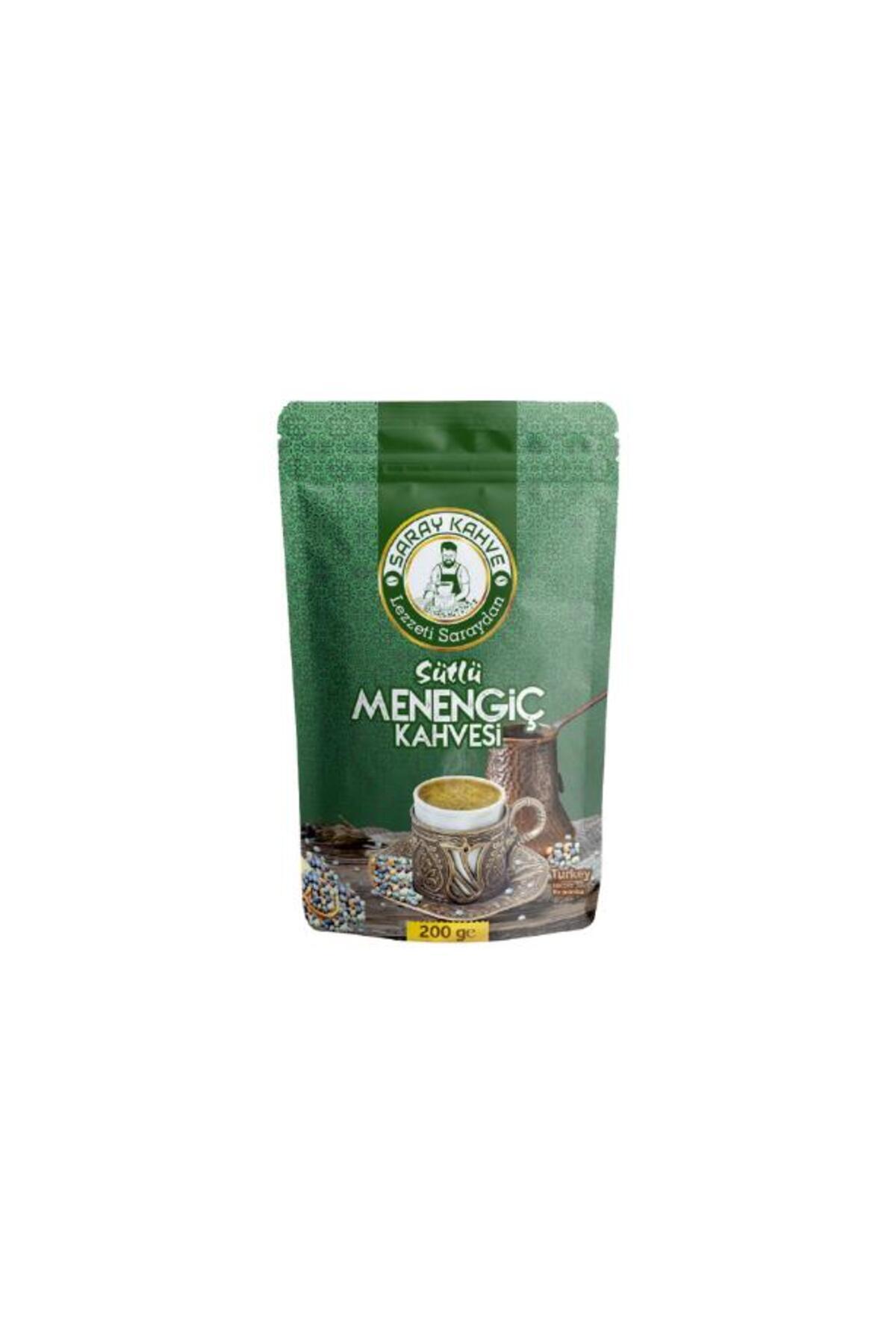 SARAY KAHVE Sütlü Menengiç Kahvesi 200 gr / Poşet
