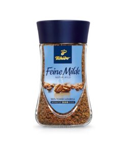 Tchibo Feine Milde Çözünebilir Kahve 100 gr
