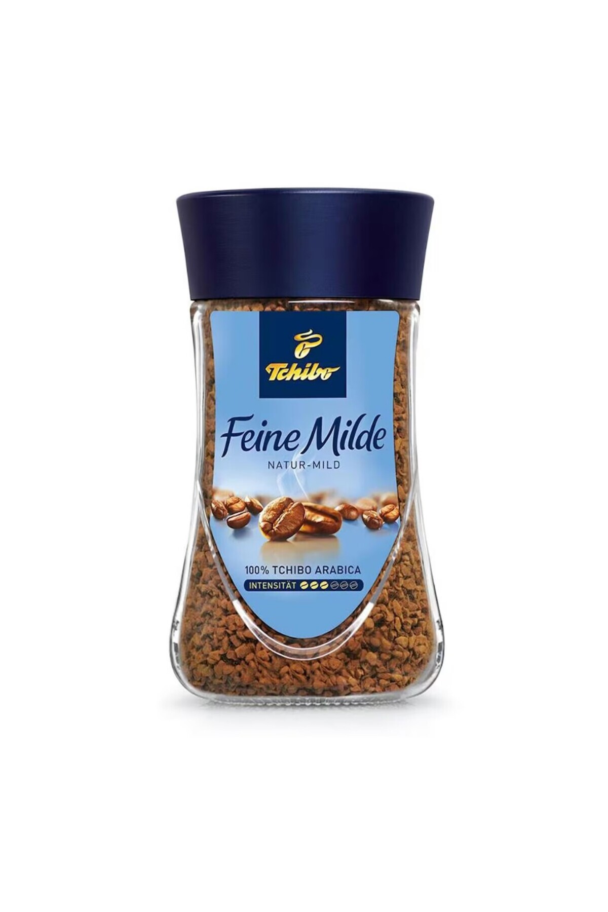 Tchibo Feine Milde Çözünebilir Kahve 100 gr