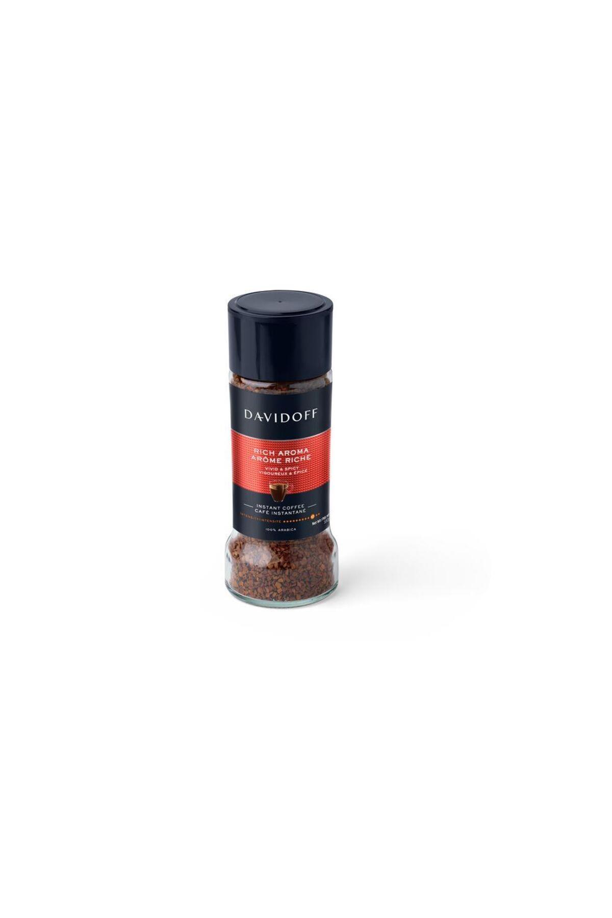 Davidoff Rich Aroma Çözünebilir Kahve 100g