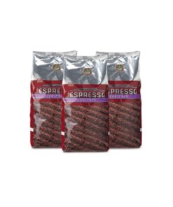 Kahve Dünyası Kahve Dünyası Espresso Çekirdek Kahve 1 kg x 3 Adet