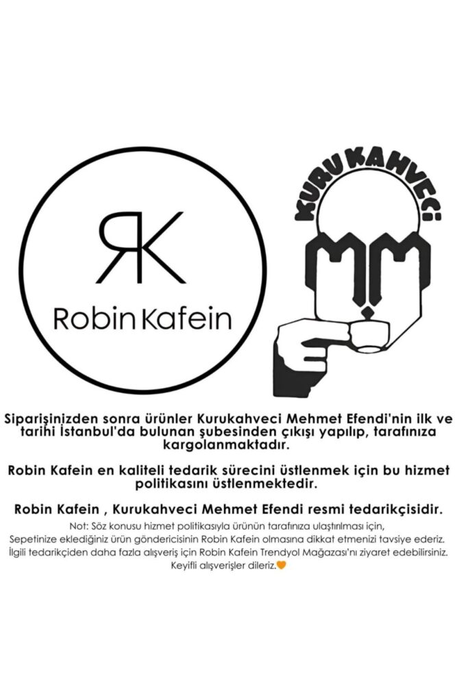 Mehmet Efendi Kavrulmuş Çekirdek Türk Kahvesi 500 GR Kurukahveci Mehmet Efendi - Görsel 2