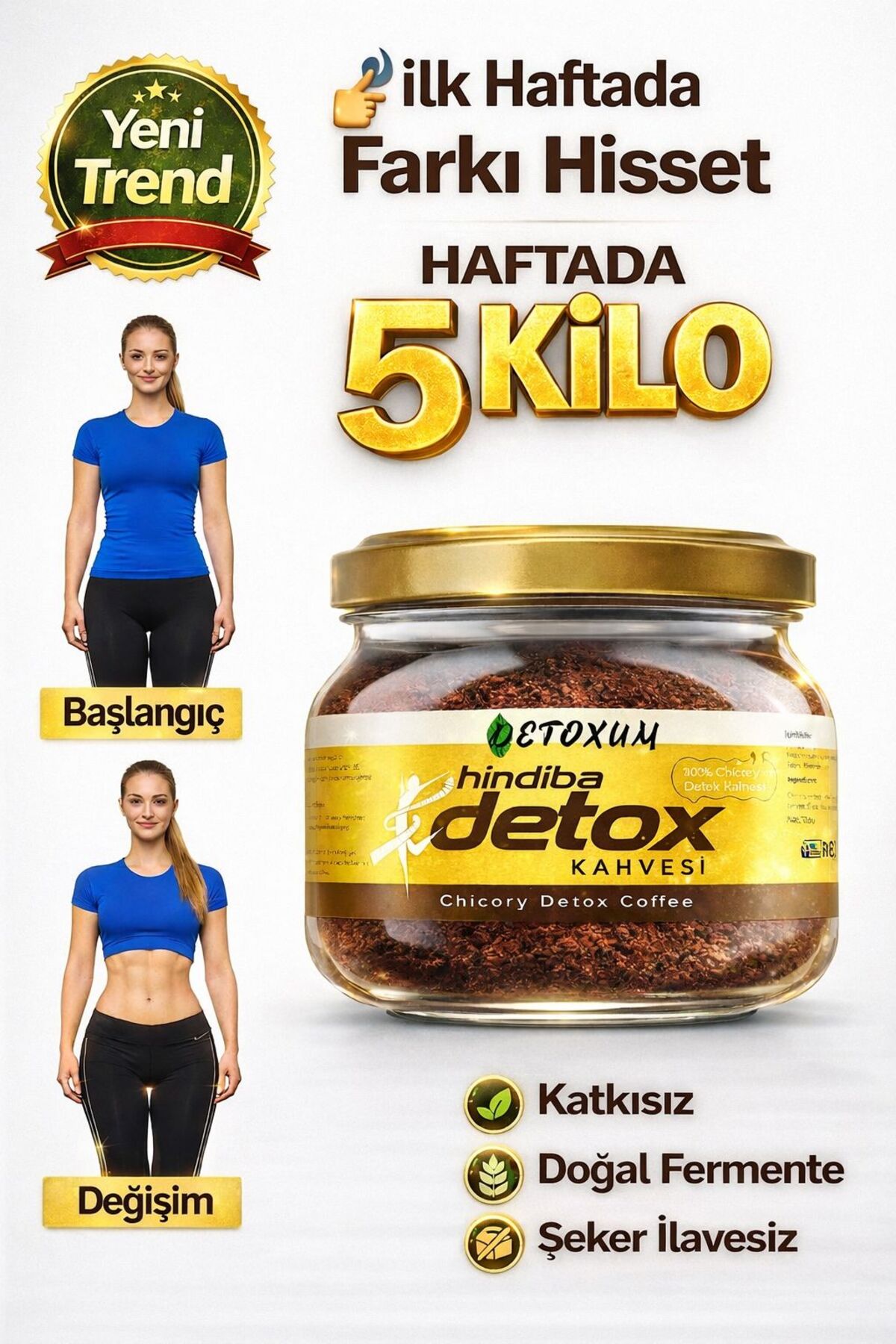 Coffee Time İLK HAFTADA HAFİFLE !! Tok Tutma Hızlı Kilo, verdirici Zayıflamak kolojen Hindiba Diyet Detoks Kahvesi kolojen Hindiba Diyet Detoks Kahvesi kolajen karahındiba Hindiba Diyet Detoks Kahvesi