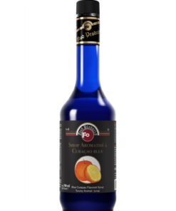 FO Turunç Aromalı Şurup-Şekerli 700 ml