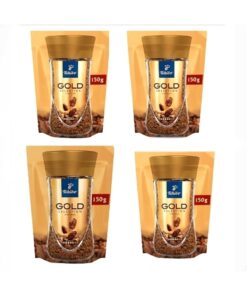 Tchibo Gold Selection Çözünebilir Kahve Ekonomik Paket 150g X 4 Adet