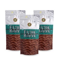 Kahve Dünyası 3'lü Filtre Kahve