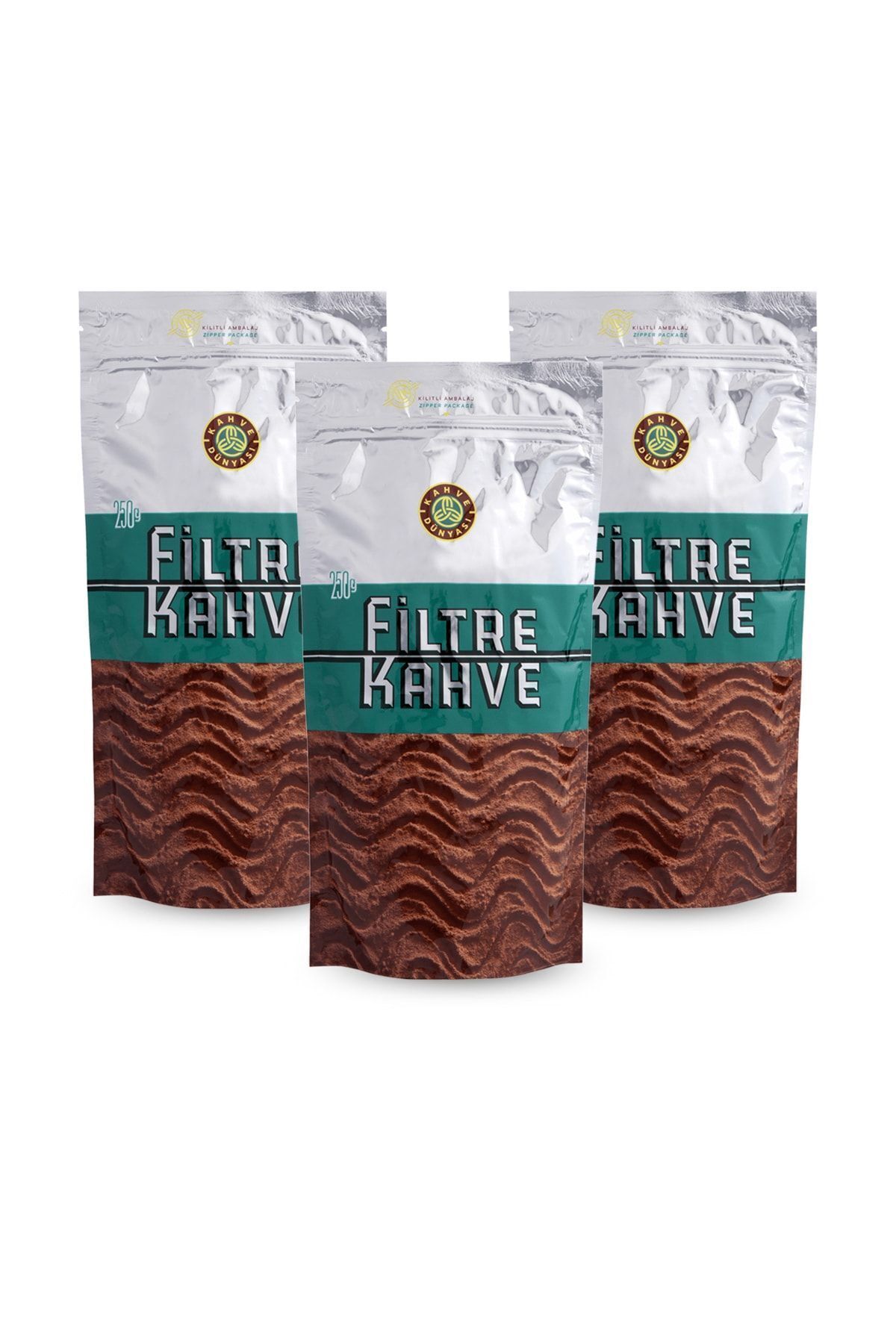 Kahve Dünyası 3'lü Filtre Kahve