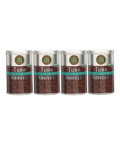 Kahve Dünyası 4'lü Orta Kavrulmuş Türk Kahvesi 250g