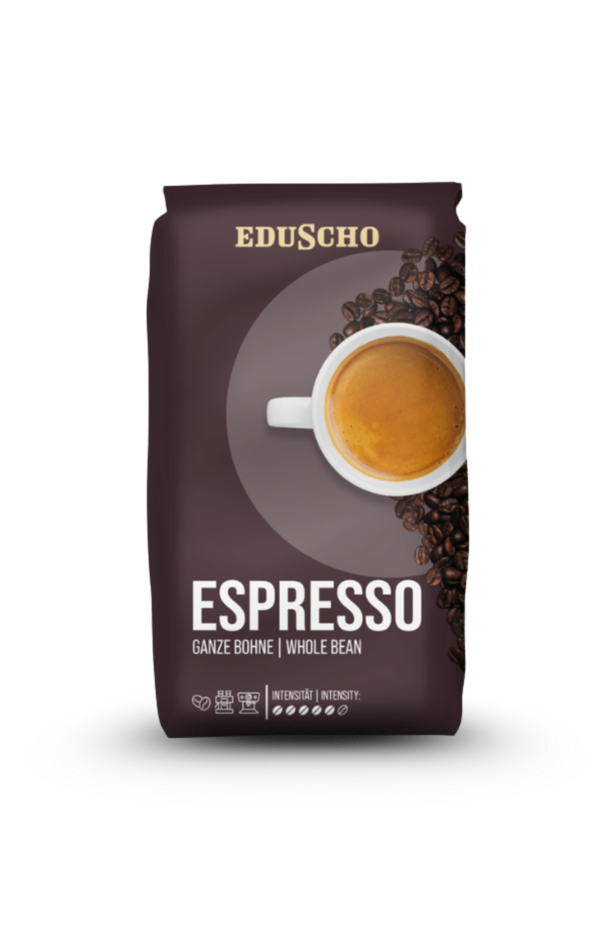 Genel Markalar Eduscho Espresso Profesional Çekirdek Kahve 1 Kg