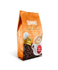 SUMMO Moca 36'lı Paket Senseo Pads Coffee Pod Kahve Kapsülü