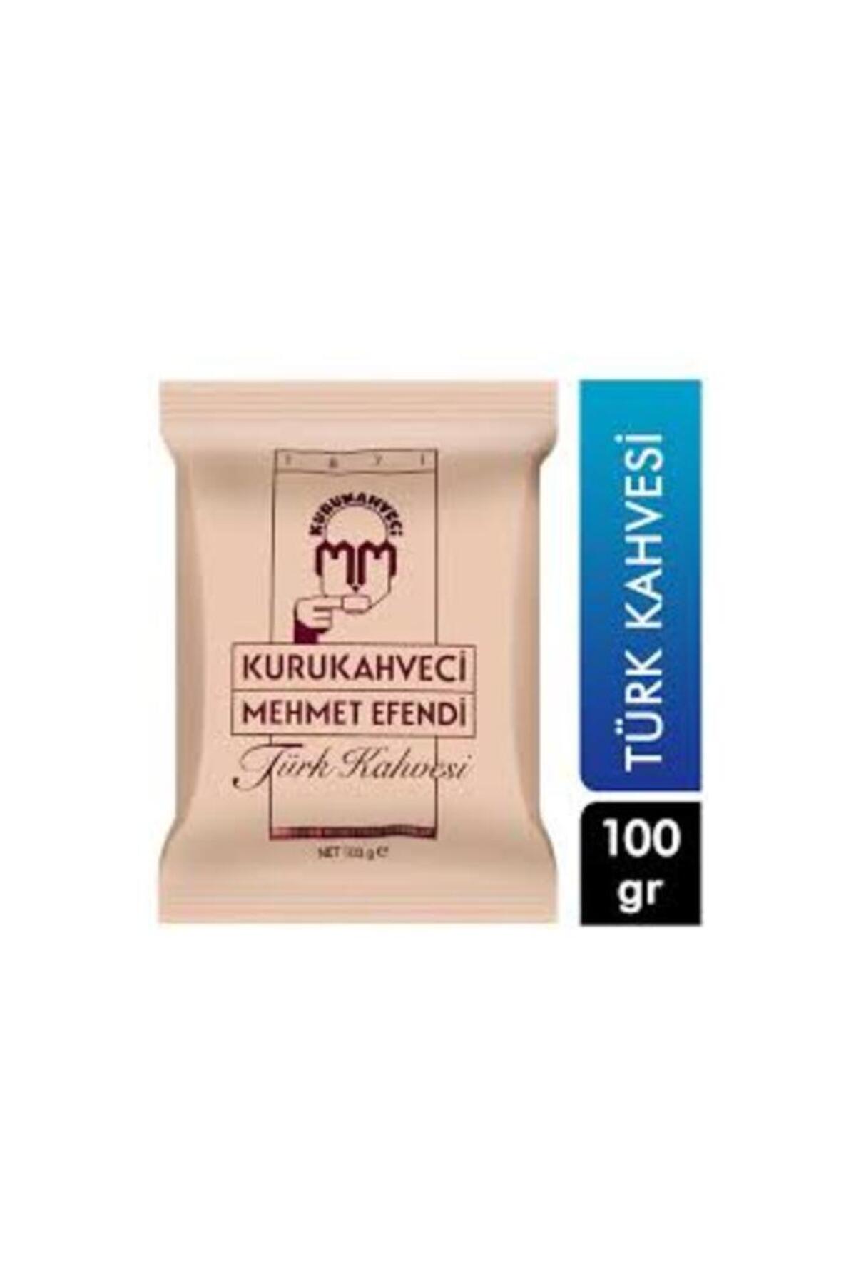 Mehmet Efendi Türk Kahvesi 100 Gr