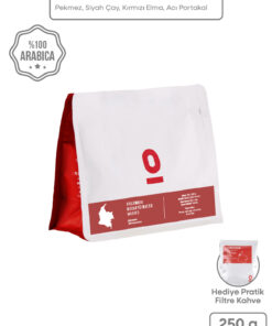 Espressolab Colombia Excelso Decaffeinated 250 G – Kafeinsiz Yüksek Kaliteli Kolombiya Kahvesi