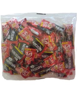 Nescafe 3ü1 Arada Küçük 9gr Otobüs Ikramlık 40lı Paket